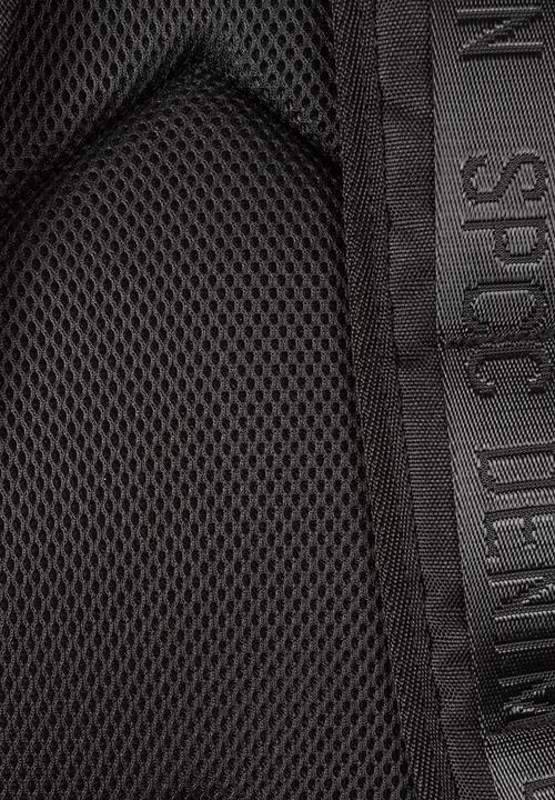 S.P.C.C - Bailey Backpack - Black