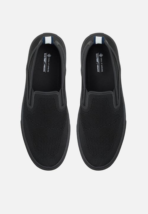 Call It Spring - Bartlett - black