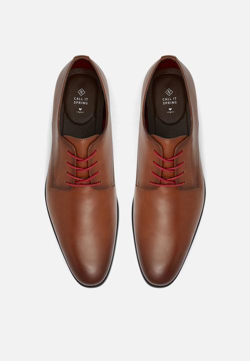 Call It Spring - Hudsen - cognac