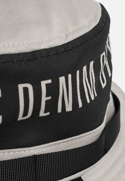 S.P.C.C - Mellor Boonie Hat - Light Grey