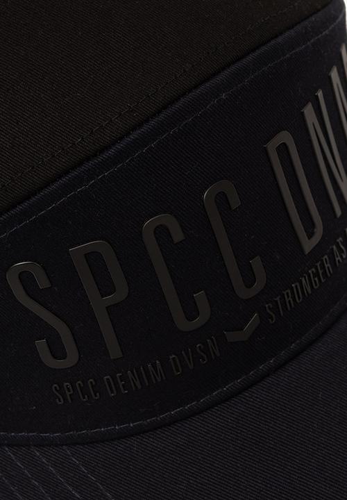 S.P.C.C - Barris Cap - Navy