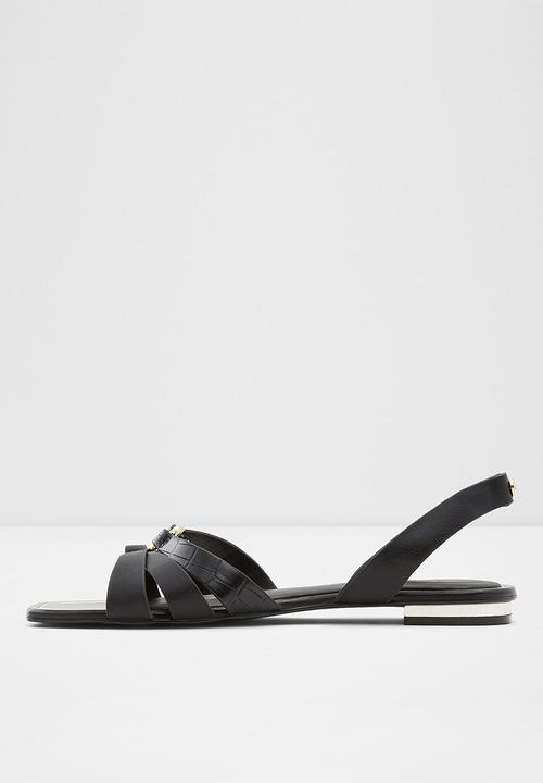 ALDO - Marassi slingback sandal - black