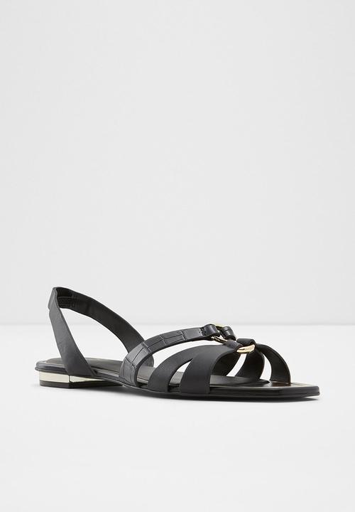 ALDO - Marassi slingback sandal - black