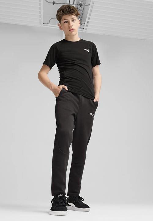 PUMA - Evostripe Tee B - Puma Black