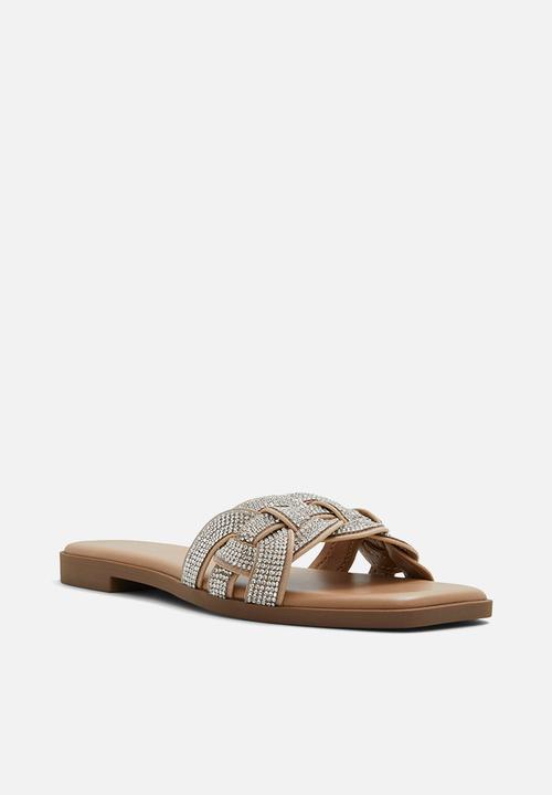 Call It Spring - Melina slip-on sandal - bone