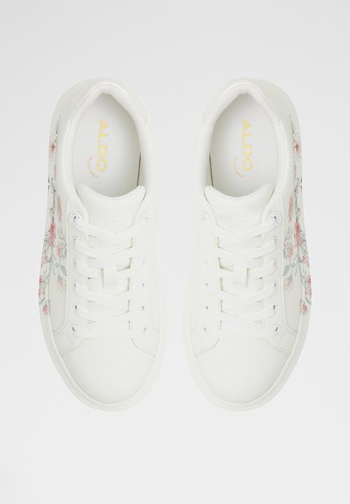 ALDO - Peono sneaker - white multi