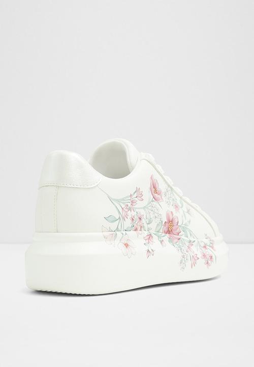 ALDO - Peono sneaker - white multi