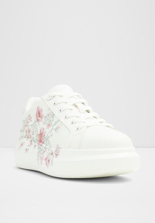 ALDO - Peono sneaker - white multi
