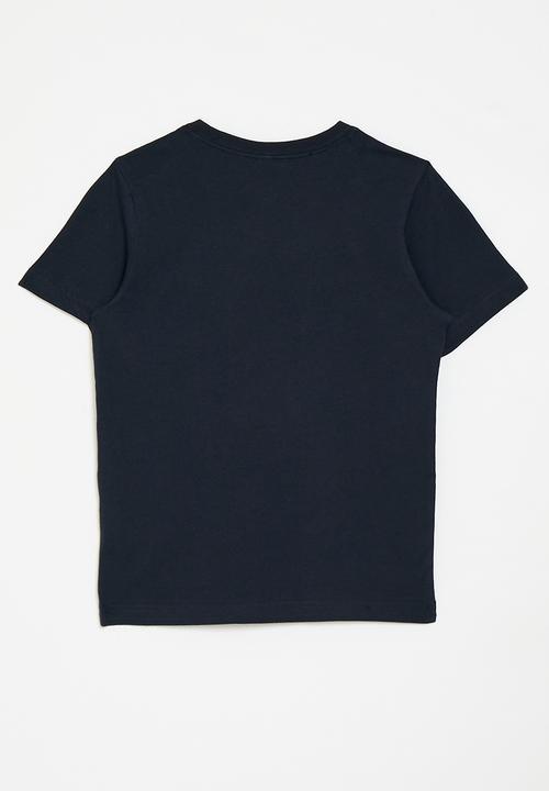 adidas Performance - U Bl 2 Tee - Legend Ink