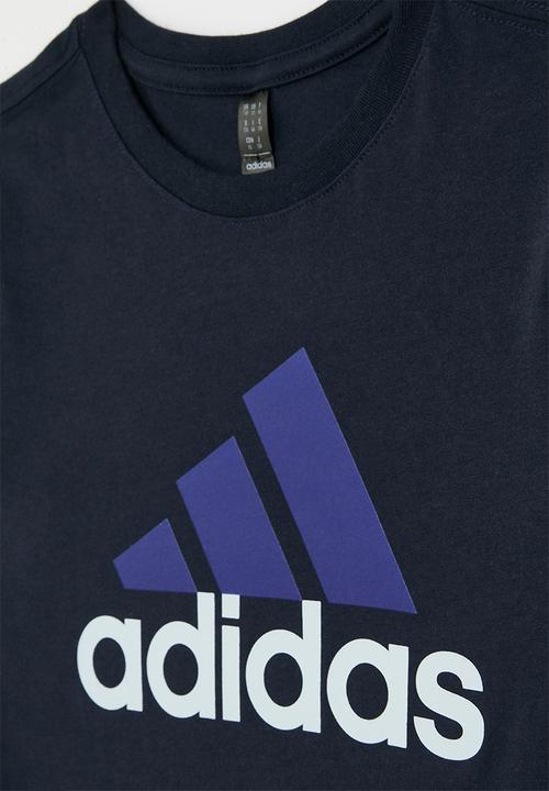 adidas Performance - U Bl 2 Tee - Legend Ink