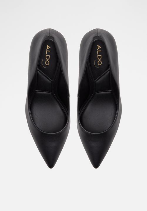 ALDO - Stessymid court heel - other black