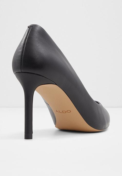 ALDO - Stessymid court heel - other black