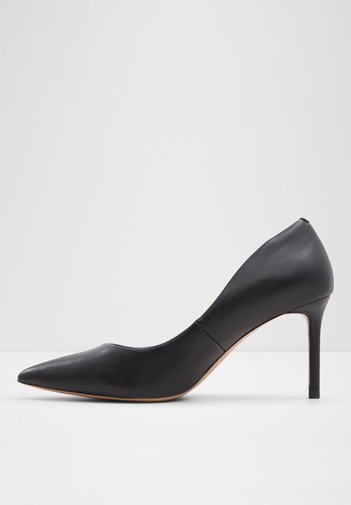ALDO - Stessymid court heel - other black