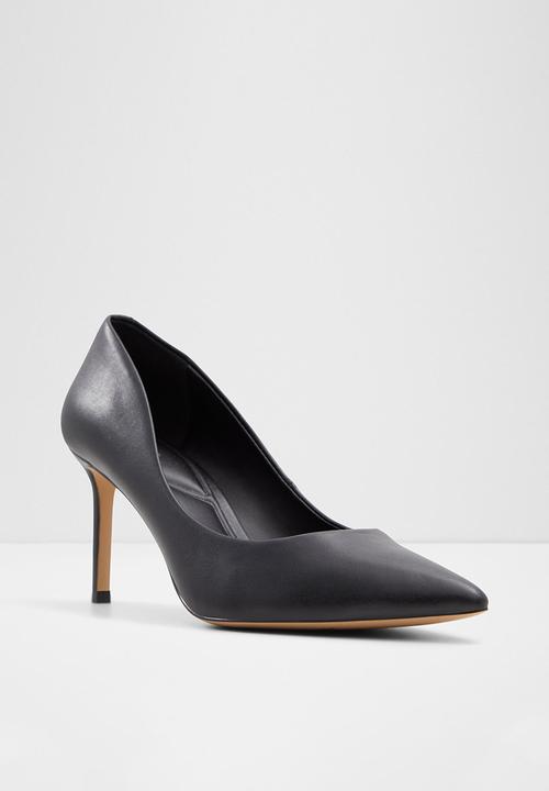 ALDO - Stessymid court heel - other black