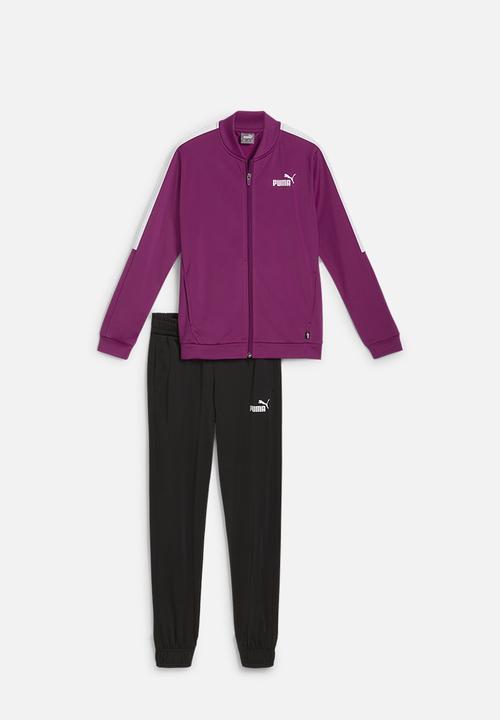 PUMA - Baseball Tricot Suit G - Magenta Gleam