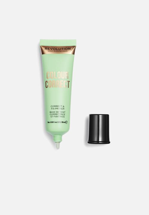 Revolution - Colour Correct Primer