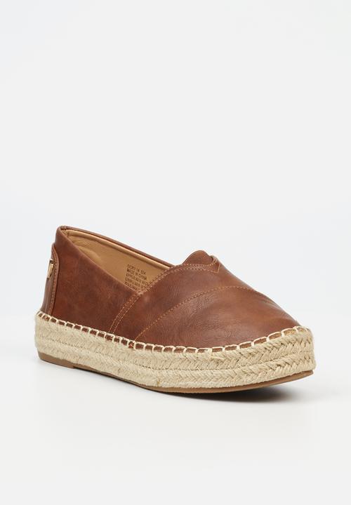 Viabeach - Ivory 14 espadrille - tan