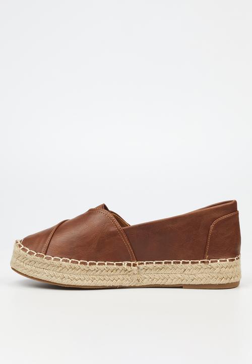 Viabeach - Ivory 14 espadrille - tan