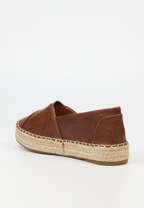 Viabeach - Ivory 14 espadrille - tan