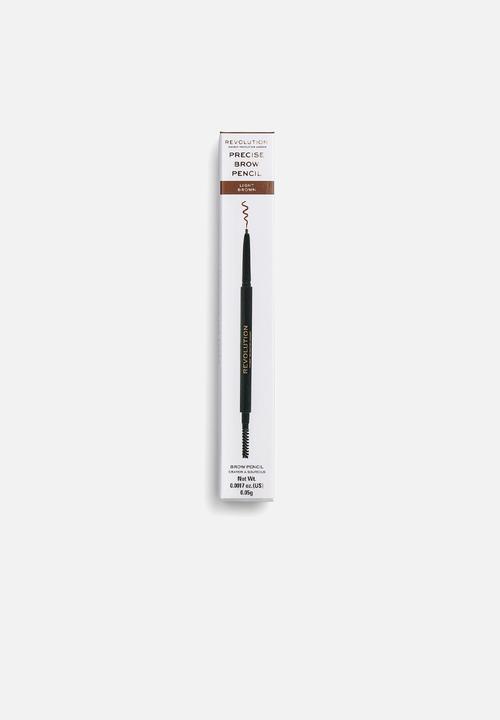 Revolution - Precise Brow Pencil - Brown