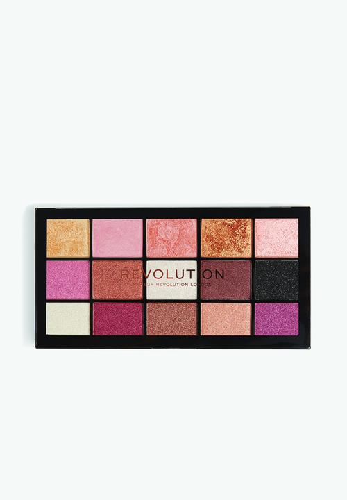 Revolution - Reloaded Palette Affection