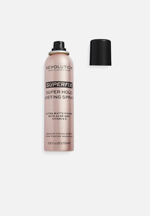 Revolution - Super Fix Misting Spray
