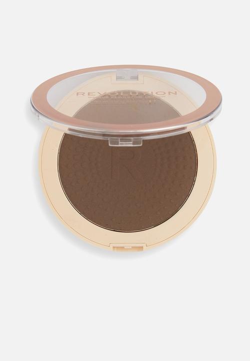 Revolution - Mega Bronzer - 03 Medium