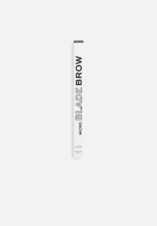 Relove by Revolution - Relove Blade Brow Pencil - Brown