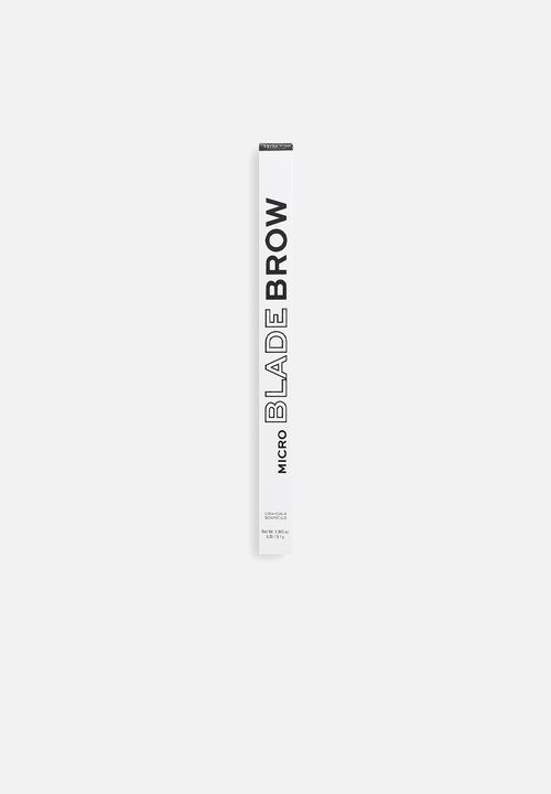 Relove by Revolution - Relove Blade Brow Pencil - Dark Brown