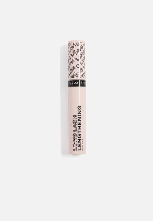 Relove by Revolution - Relove Long Lash Lengthening Mascara - Black