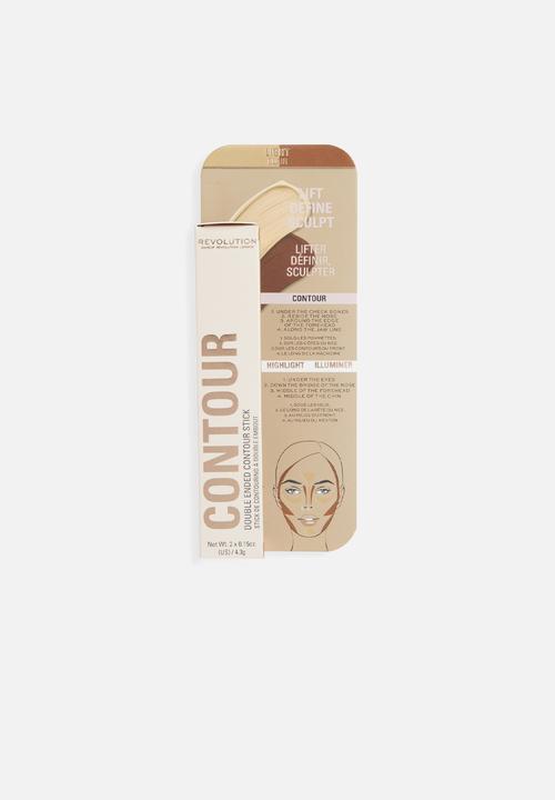 Revolution - Fast Base Contour Stick - Light