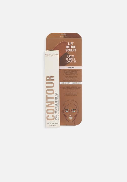 Revolution - Fast Base Contour Stick - Dark
