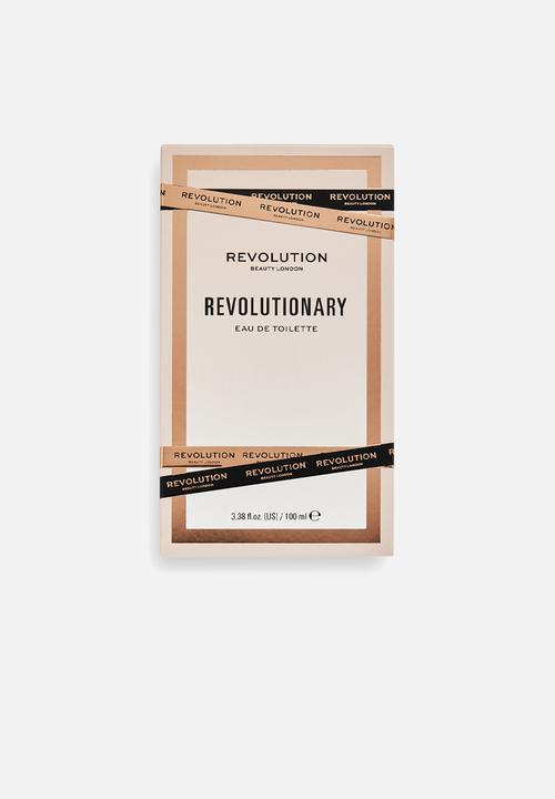Revolution - Revolution Revolutionary Edt - 100ml