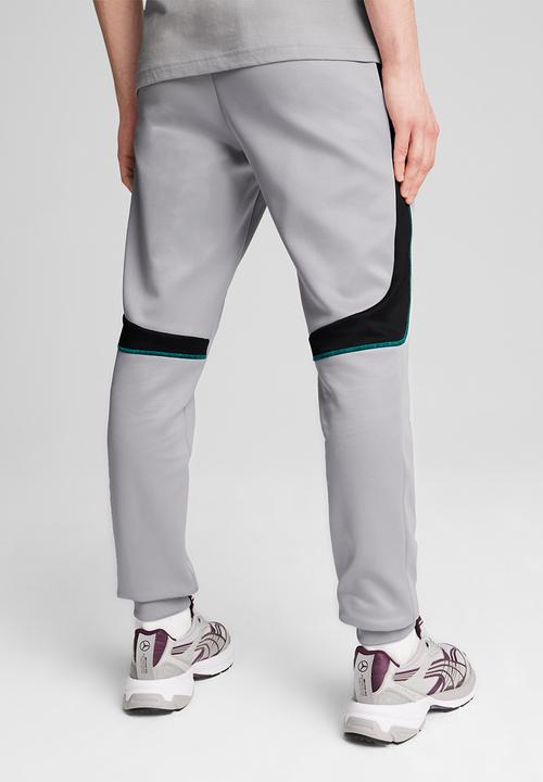 PUMA - Mapf1 mt7+ track pants -  team silver