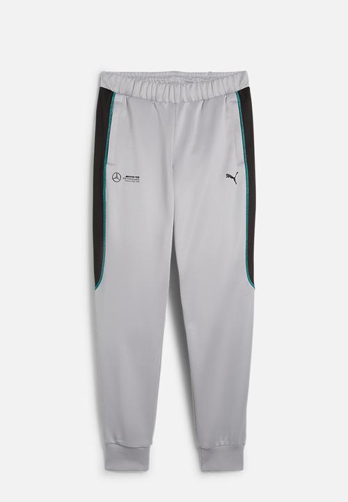 PUMA - Mapf1 mt7+ track pants -  team silver