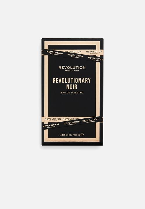 Revolution - Revolution Revolutionary Noir Edt - 100ml