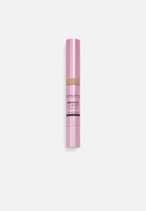 Revolution - Bright Light Highlighter - Radiance Bronze