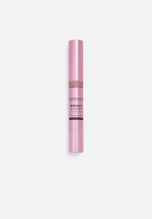 Revolution - Bright Light Highlighter - Divine Dark Pink