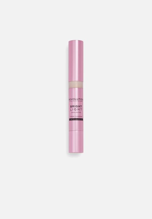 Revolution - Bright Light Highlighter - Strobe Champagne