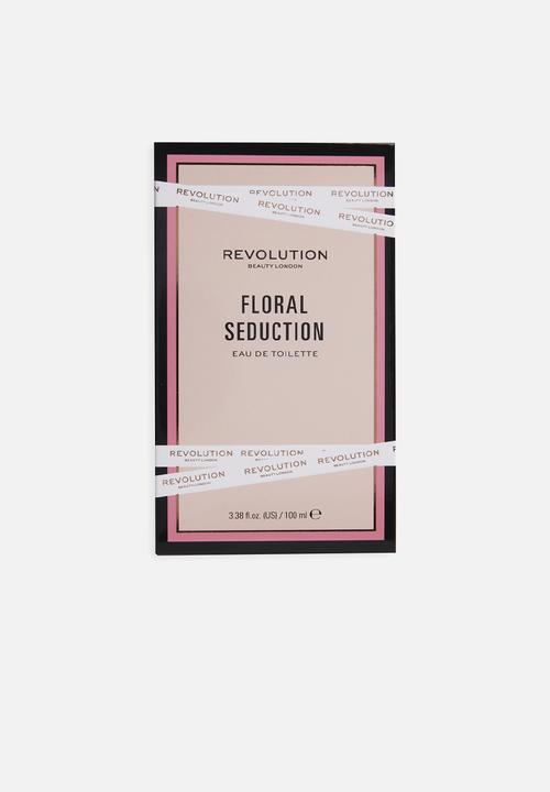 Revolution - Revolution Floral Seduction Edt - 100ml