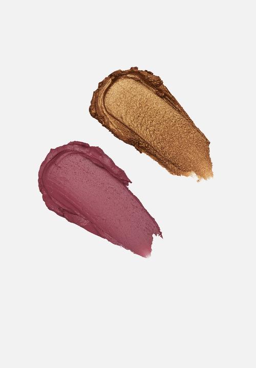Revolution - Blush & Highlight Stick - Flushing Pink