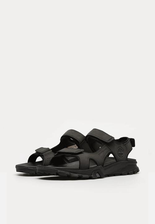 Timberland - Lincoln Peak - Black