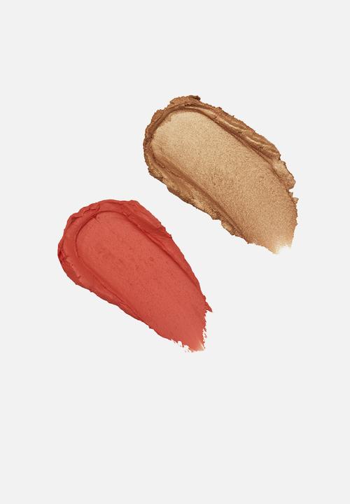 Revolution - Blush & Highlight Stick - Coral Dew