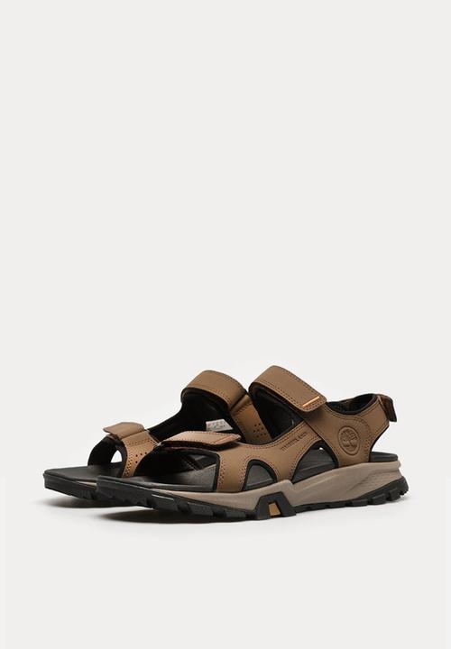 Timberland - Lincoln Peak - Brown