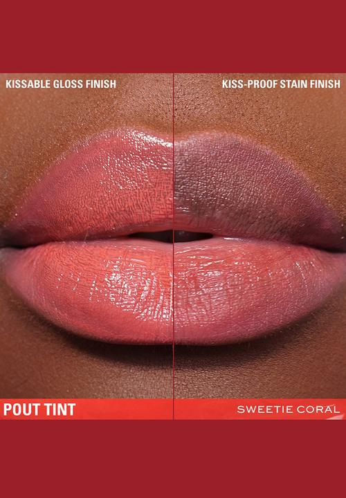 Revolution - Pout Tint - Sweetie Coral