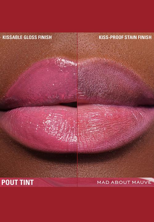 Revolution - Pout Tint - Mad about Mauve