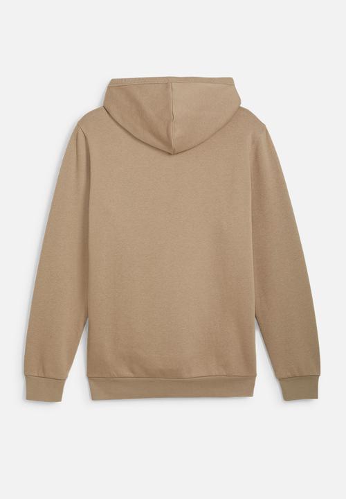 PUMA - Ess elevated hoodie tr - oak branch