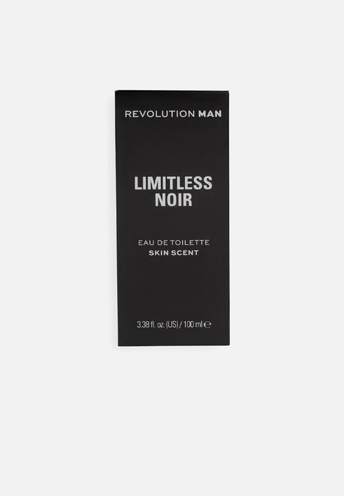 Revolution - Revolution Man Limitless Noir Edt - 100ml