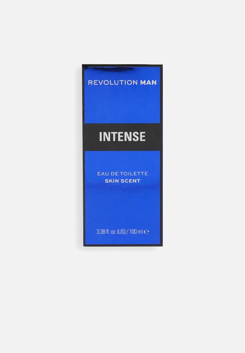 Revolution - Revolution Man Intense Edt - 100ml