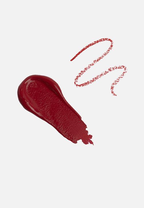 Revolution - Lip Contour Kit - Sassy Red